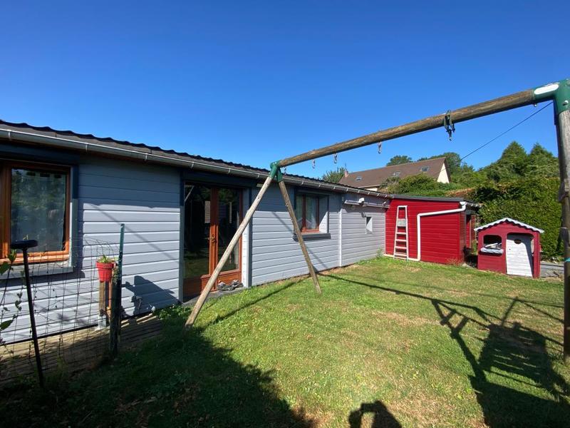 Maison - 81 m² - 4 pièces