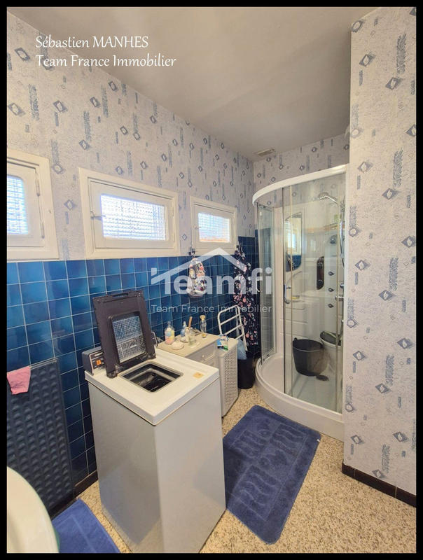 Maison - 81 m² - 5 pièces