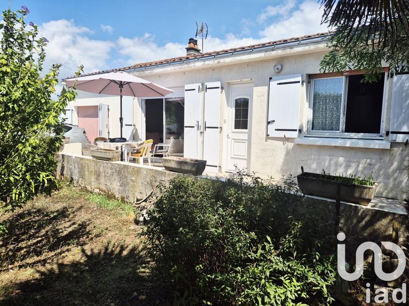 Maison de campagne - 55 m² - 4 pièces