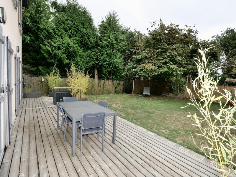 Maison - 106 m² - 4 pièces