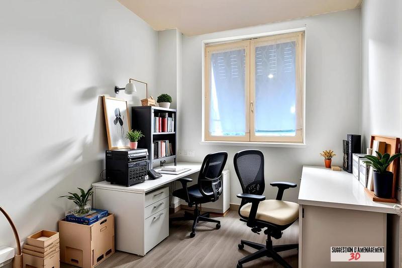 Appartement - 73 m² - 5 pièces