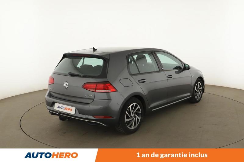 Volkswagen Golf VII 1.5 Tsi Evo BlueMotion Tech Sound Dsg7 5p 130 ch