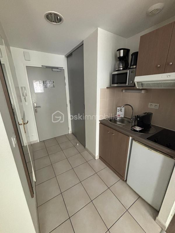 Appartement - 23 m² - 1 pièce