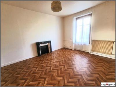 Appartement - 85 m² - 4 pièces