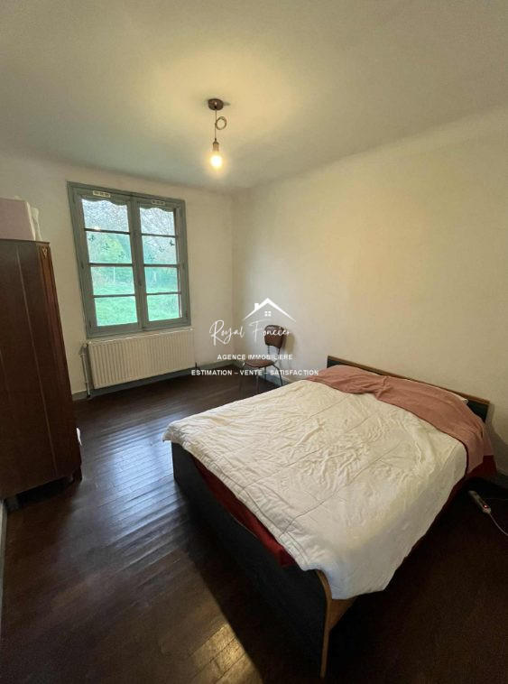 Maison - 85 m² - 4 pièces