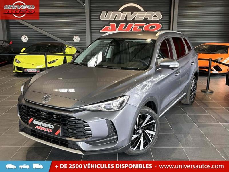 Mg Zs 1.5l Hybrid+ 197 Ch Luxury