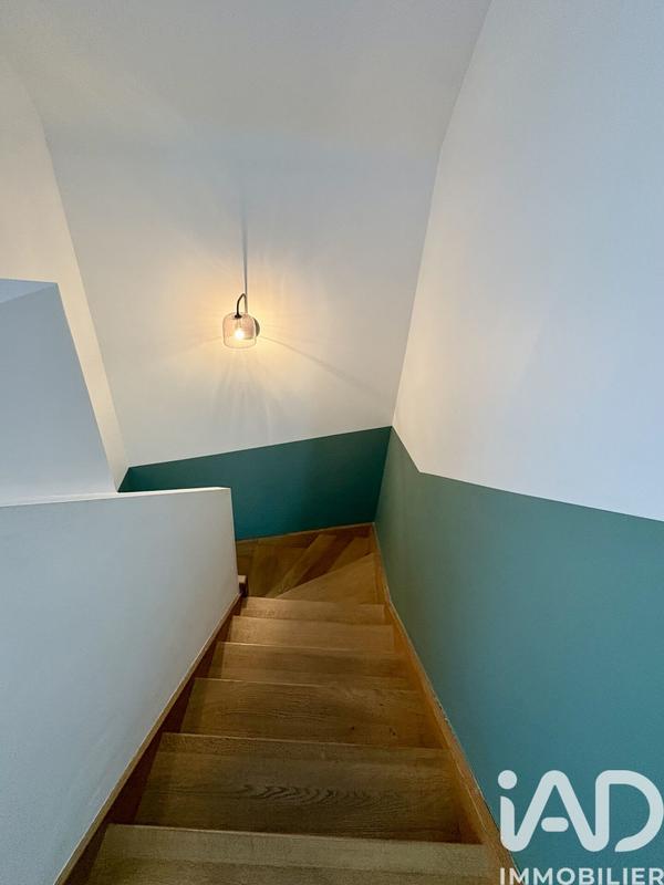 Maison de maîtres - 121 m² - 5 pièces