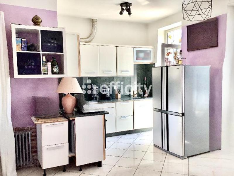 Maison - 118 m² - 6 pièces