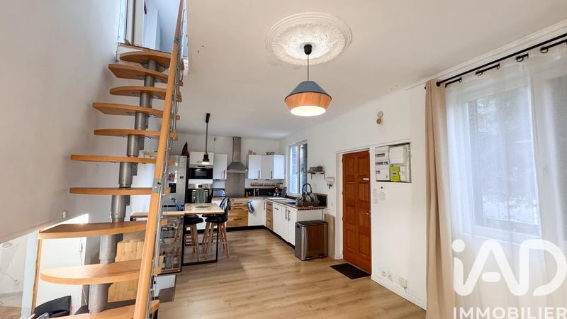 Maison - 69 m² - 4 pièces