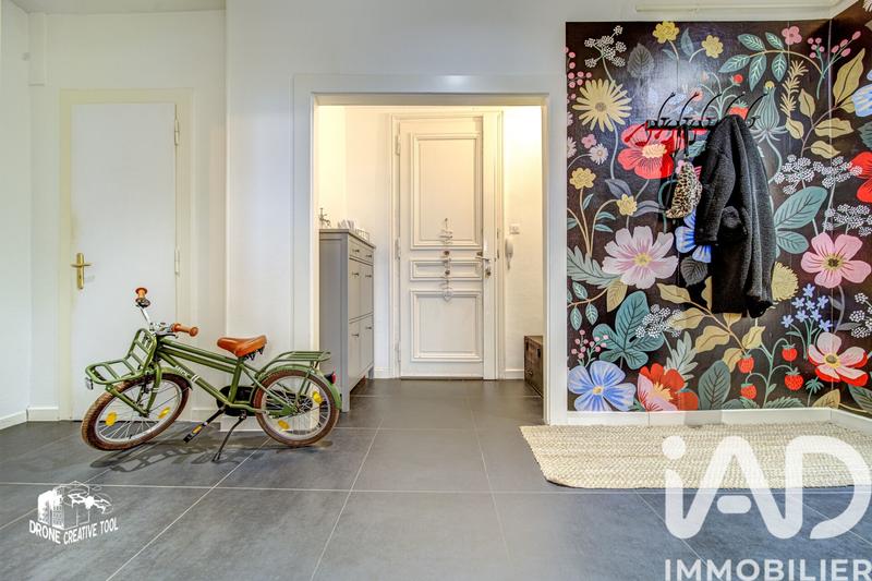 Appartement - 92 m² - 4 pièces