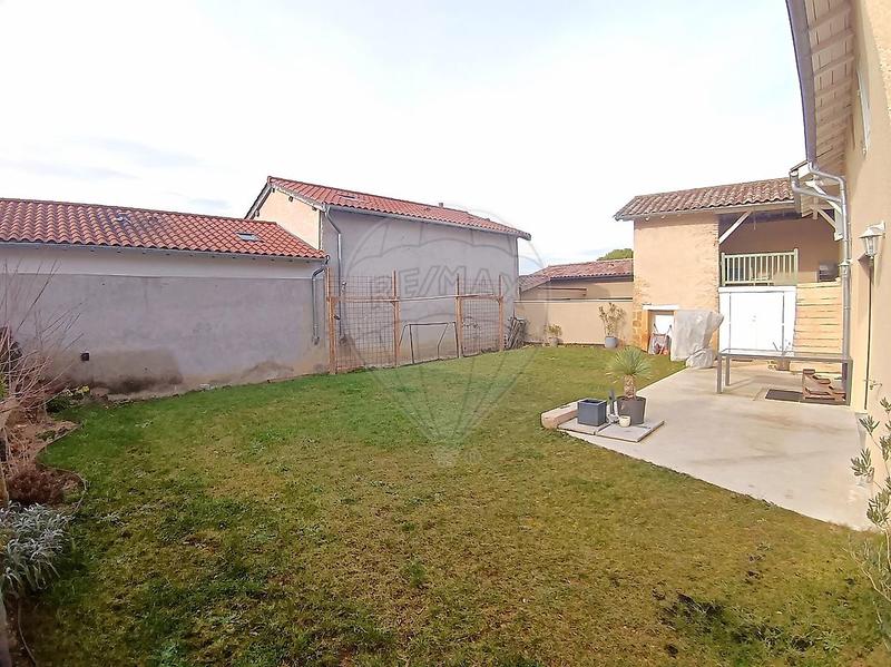 Maison - 115 m² - 5 pièces