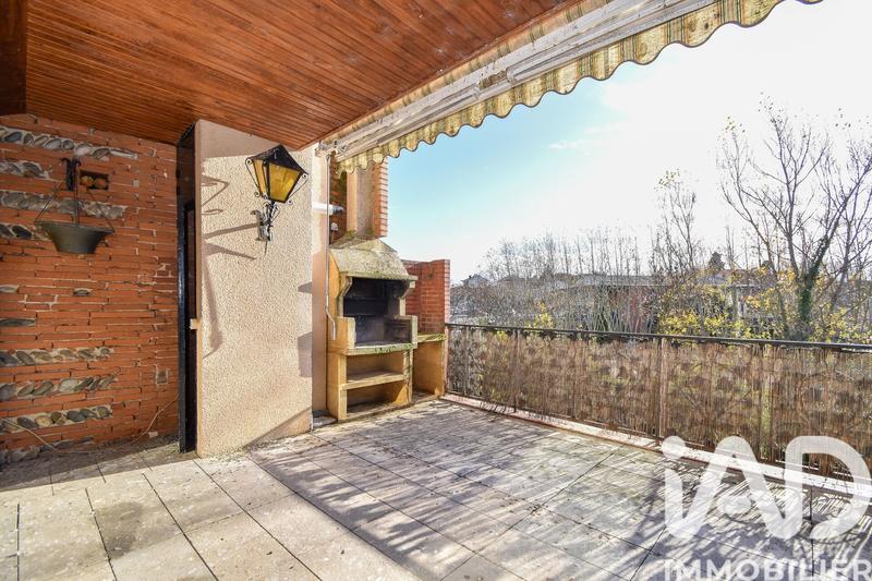 Duplex - 170 m² - 4 pièces