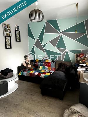 Maison - 105 m² - 5 pièces