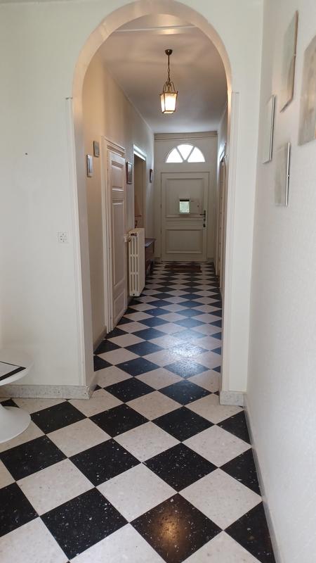 Maison ancienne - 177 m² - 7 pièces