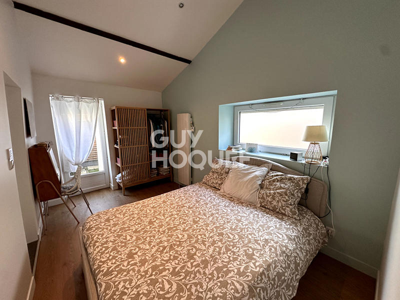 Maison - 104 m² - 5 pièces