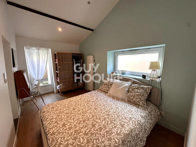 Maison - 104 m² - 5 pièces