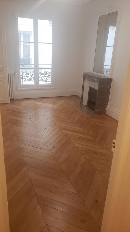 Appartement - 120 m² - 5 pièces