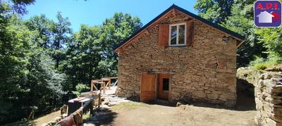 Grange - 60 m² - 2 pièces