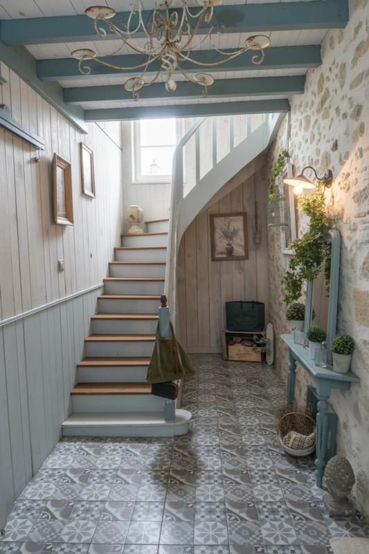 Maison en pierre - 350 m² - 8 pièces