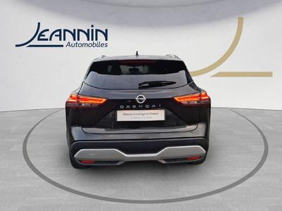 Nissan Qashqai 2021 Mild Hybrid 140 ch Tekna