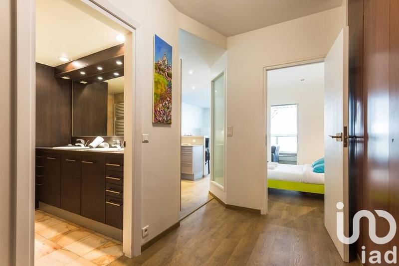 Appartement - 51 m² - 2 pièces