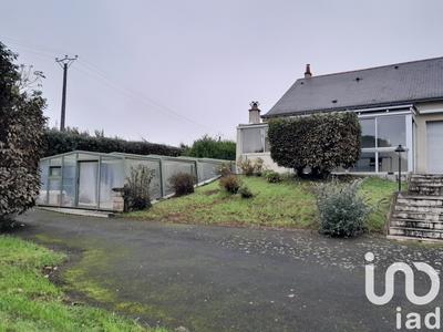 Maison - 203 m² - 5 pièces