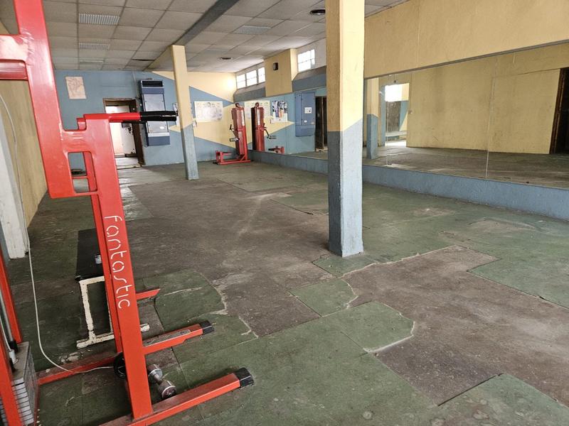 Maison - 600 m² - 5 pièces