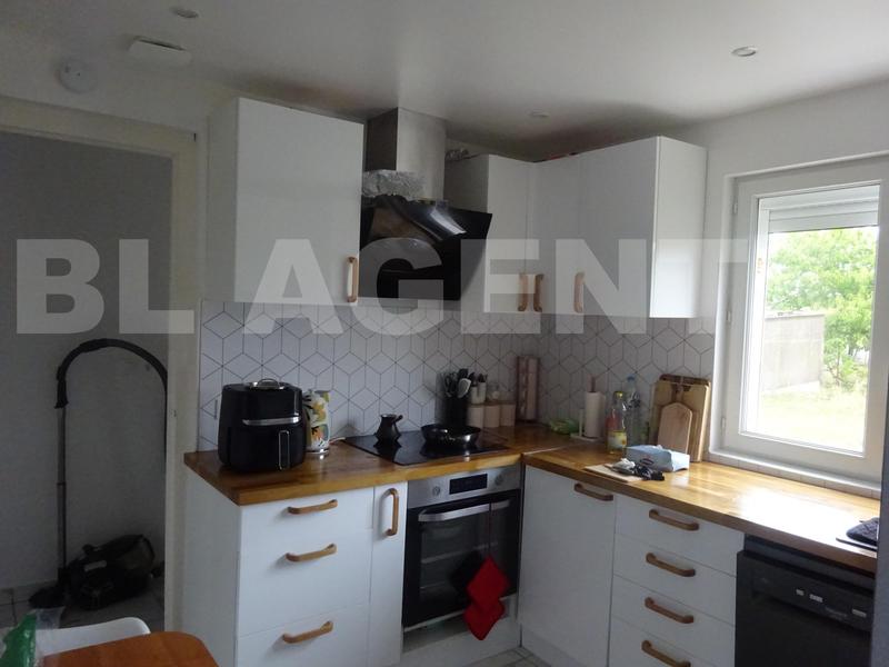 Maison de ville - 75 m² - 3 pièces