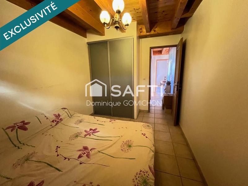 Maison - 126 m² - 4 pièces