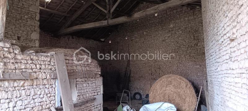 Maison ancienne - 112 m² - 5 pièces