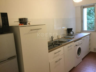 Appartement - 50 m² - 2 pièces