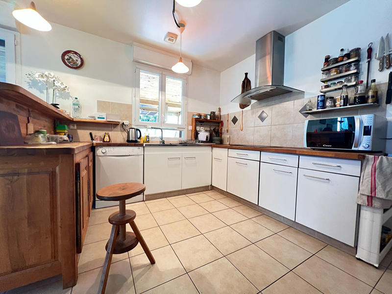 Viager - Maison - 115 m² - 4 pièces