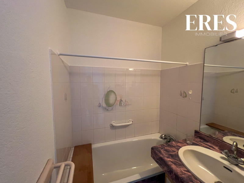 Appartement - 24 m² - 2 pièces