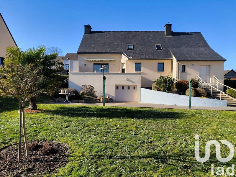 Maison - 146 m² - 7 pièces