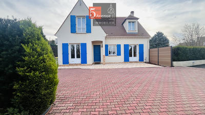 Maison - 143 m² - 6 pièces