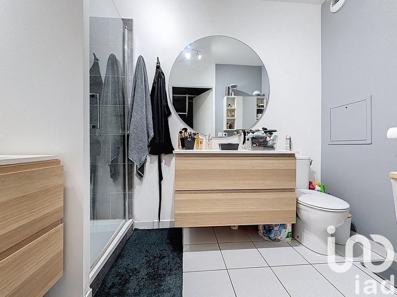 Appartement - 43 m² - 2 pièces