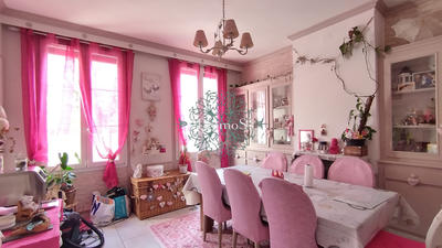 Maison - 147 m² - 6 pièces