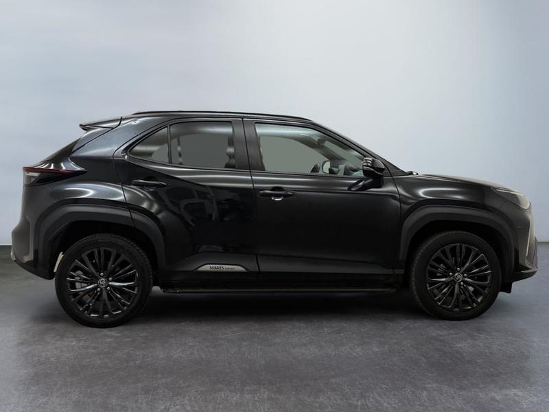 Toyota Yaris Cross Hybride 116h 2wd Trail