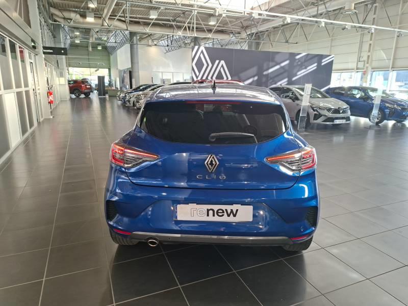 Renault Clio TCe 90 ch Gsr2 Techno