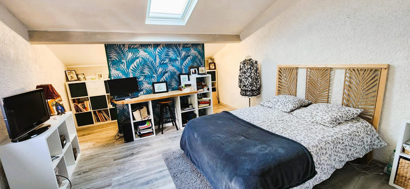 Maison ancienne - 174 m² - 8 pièces