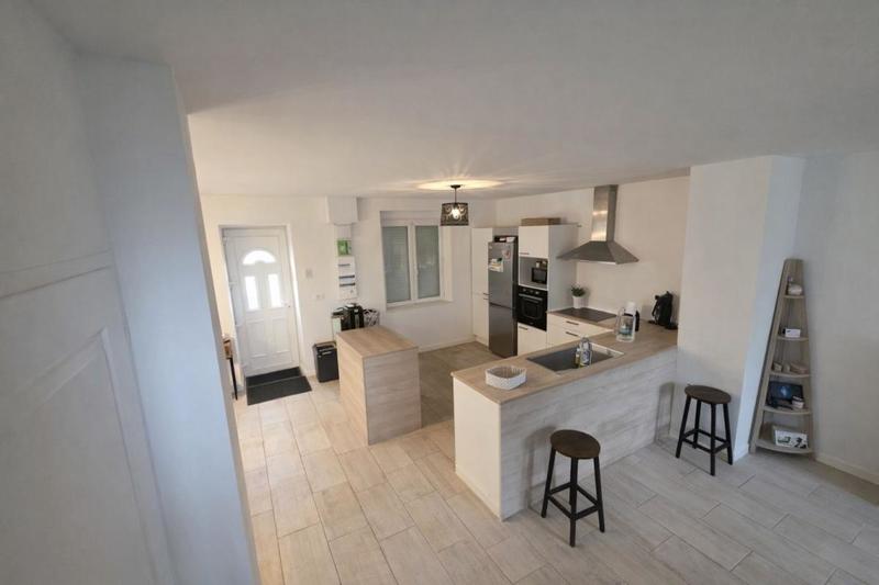 Maison - 103 m² - 5 pièces