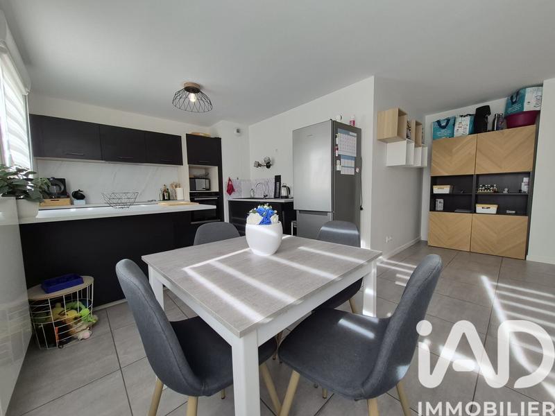 Appartement - 72 m² - 4 pièces