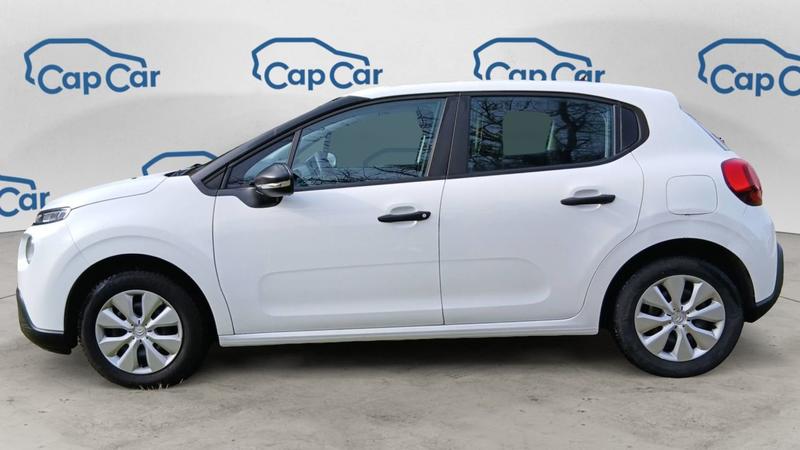 Citroën C3 3 1.6 BlueHDi 75 Live Société