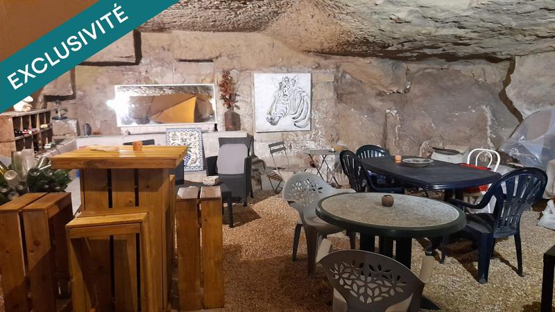 Maison de village - 90 m² - 5 pièces