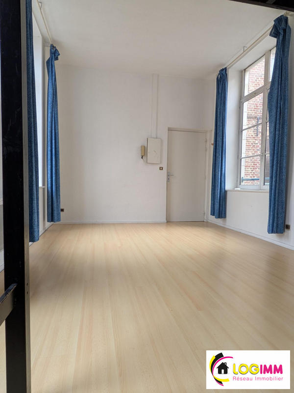 Appartement - 30 m² - 1 pièce