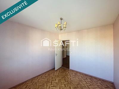 Appartement - 81 m² - 4 pièces