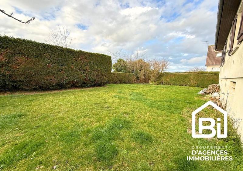 Maison - 92 m² - 4 pièces