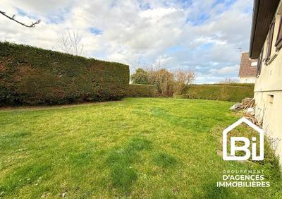 Maison - 92 m² - 4 pièces