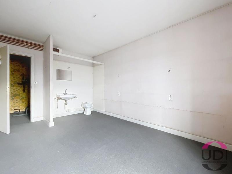 Immeuble - 585 m² - 2 pièces