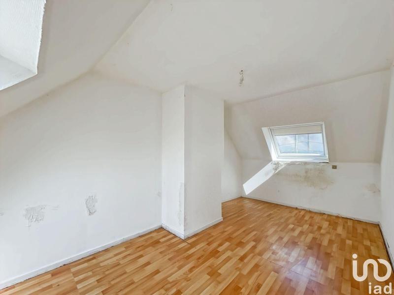 Maison - 107 m² - 6 pièces